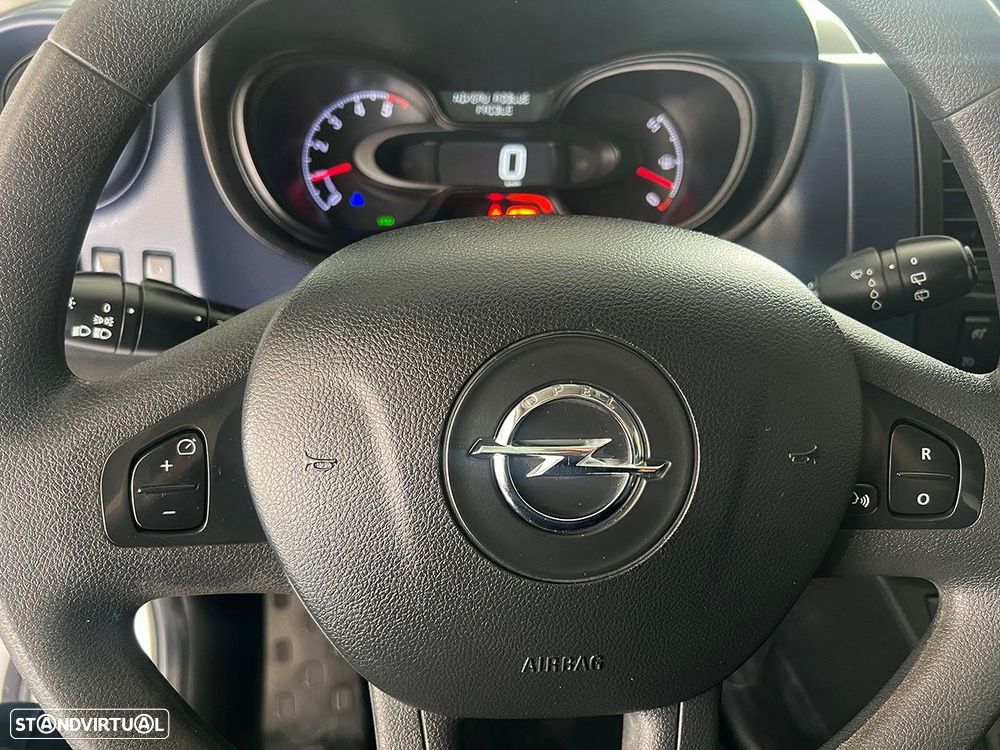 Opel Vivaro 1.6 CDTI L1H1 2.7T 9L S/S - 20