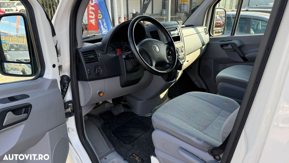 Volkswagen Crafter 35 TDI DPF Shiftmatic - 6