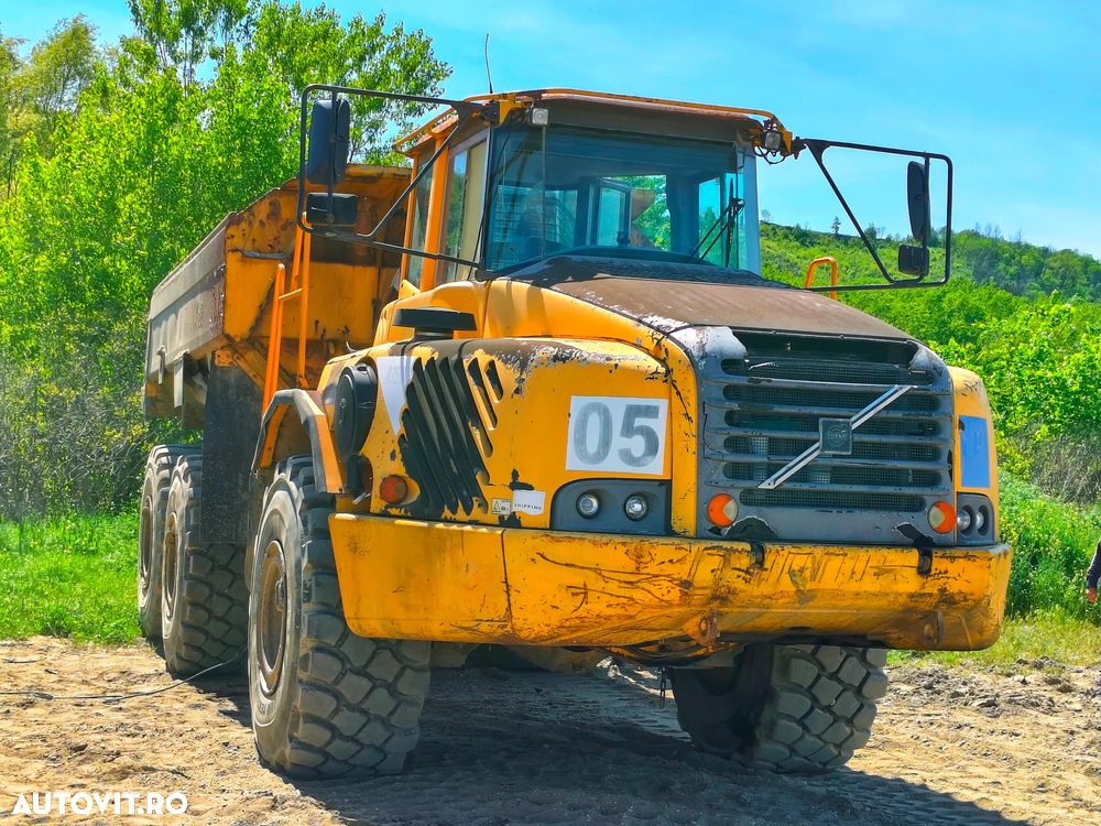 Volvo A35D - 7