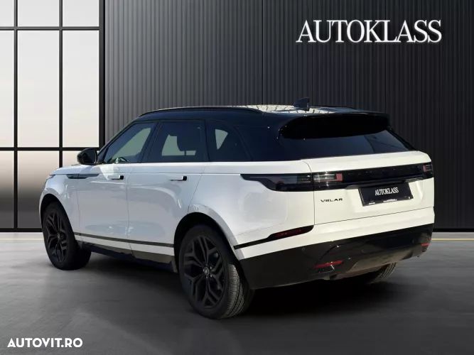 Land Rover Range Rover Velar 3.0 D300 MHEV Dynamic SE - 8
