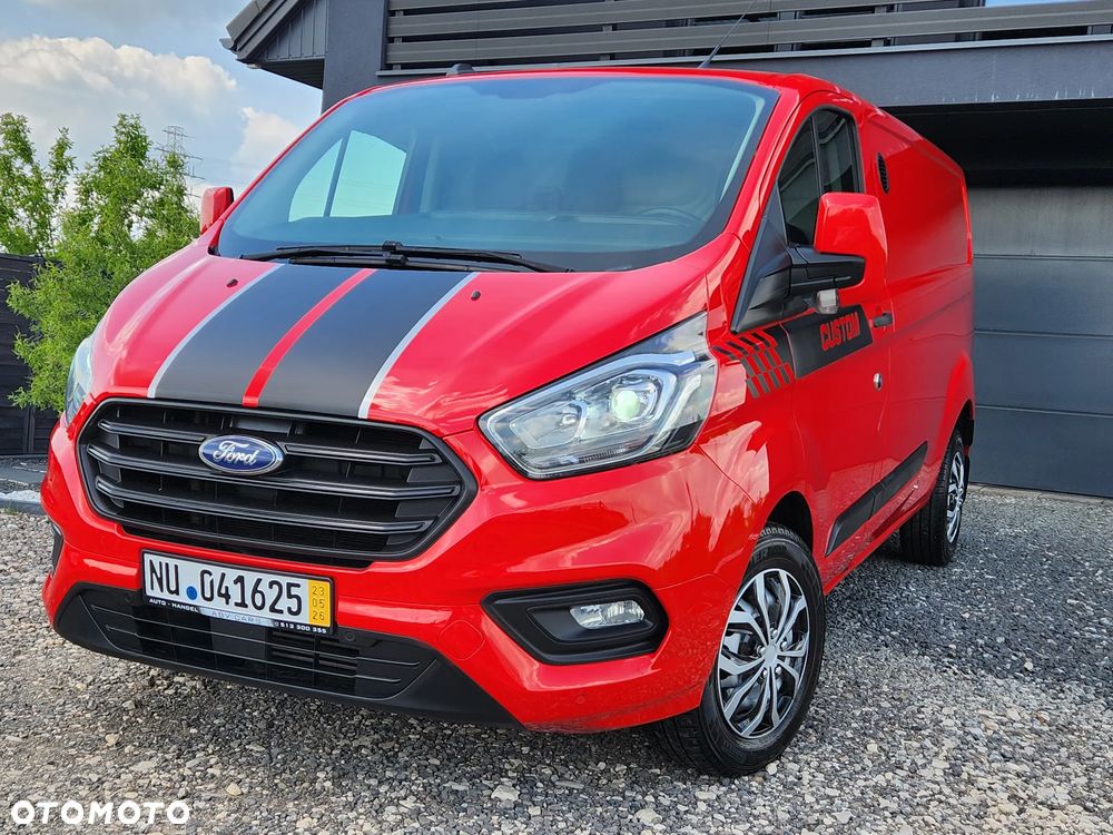 Ford Transit Custom - 2