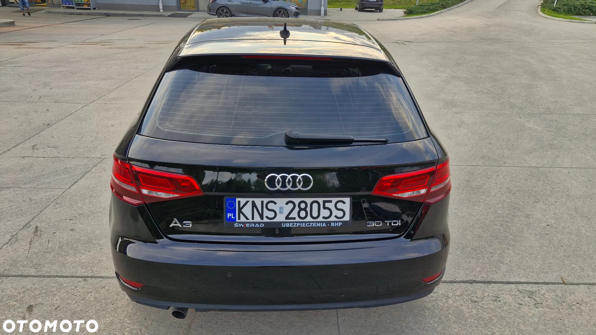 Audi A3 30 TDI Sportback design - 5
