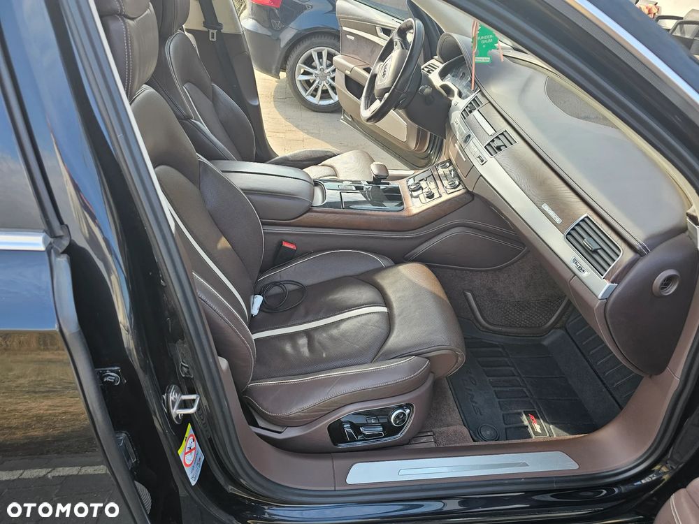 Audi A8 4.2 TDI L Quattro - 8