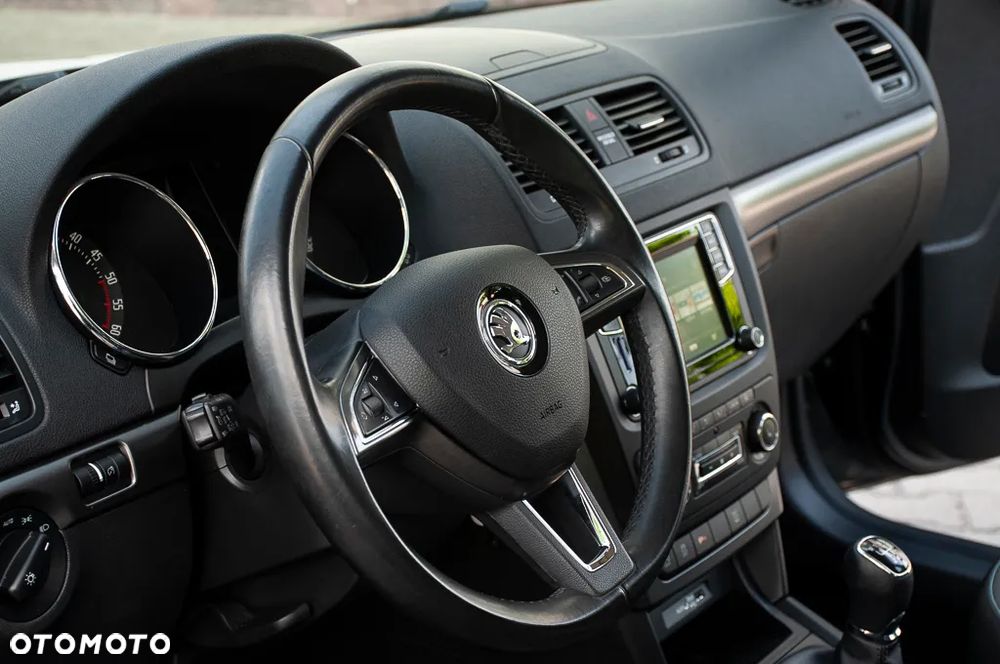 Skoda Yeti 2.0 TDI Joy - 22