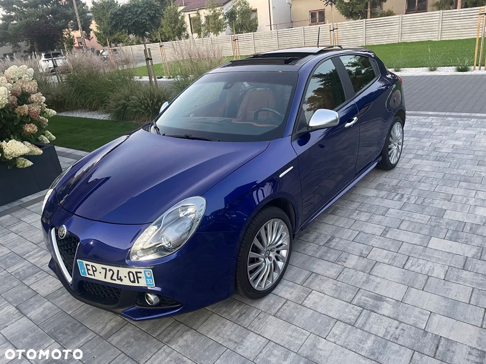 Alfa Romeo Giulietta - 19