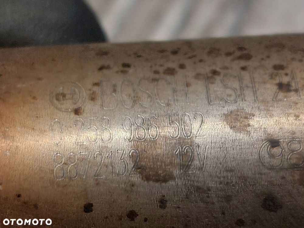 SONDA LAMBDA AUDI A6 C4 2.0 0258986502 - 3