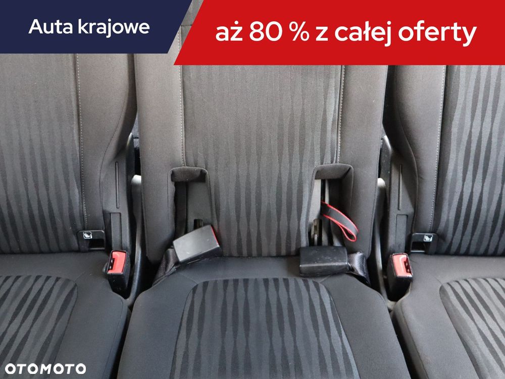 Opel Zafira - 12