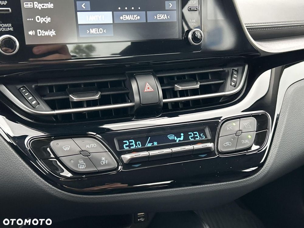 Toyota C-HR 1.2 T Comfort - 19