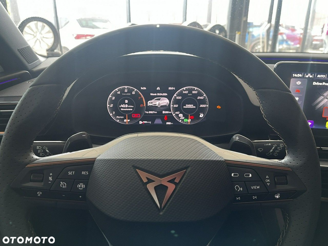 Cupra Leon Sportstourer - 11
