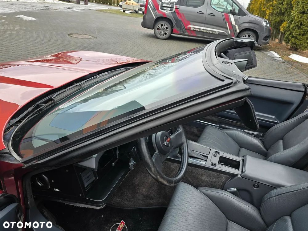 Chevrolet Corvette Convertible 5.7 - 31