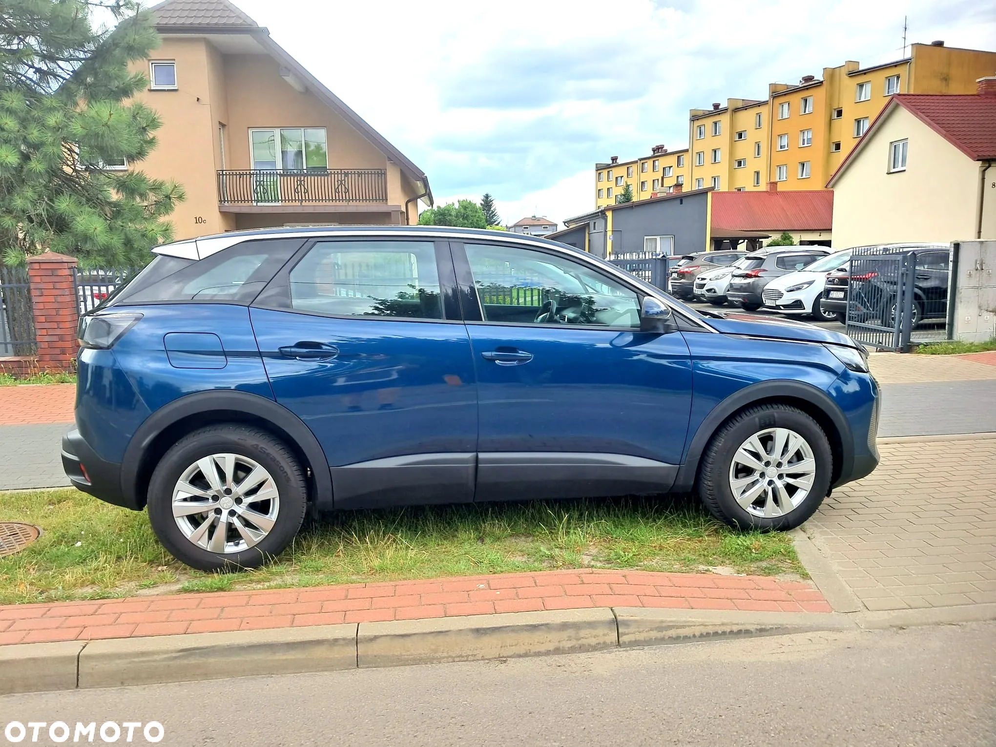 Peugeot 3008 BlueHDi 130 Stop & Start Active - 9