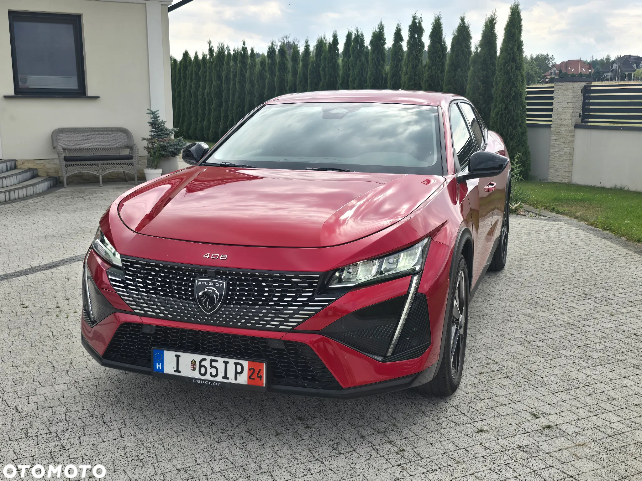 Peugeot 408 1.2 PureTech Allure S&S EAT8 - 3