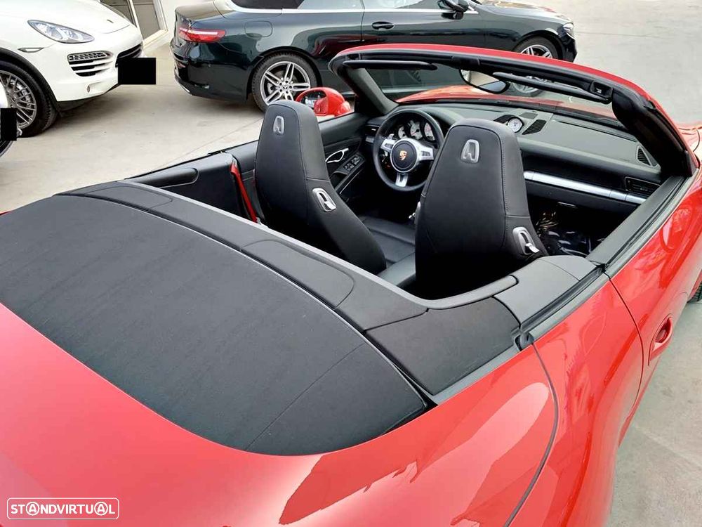 Porsche 911 (991) Carrera S Cabriolet PDK - 35