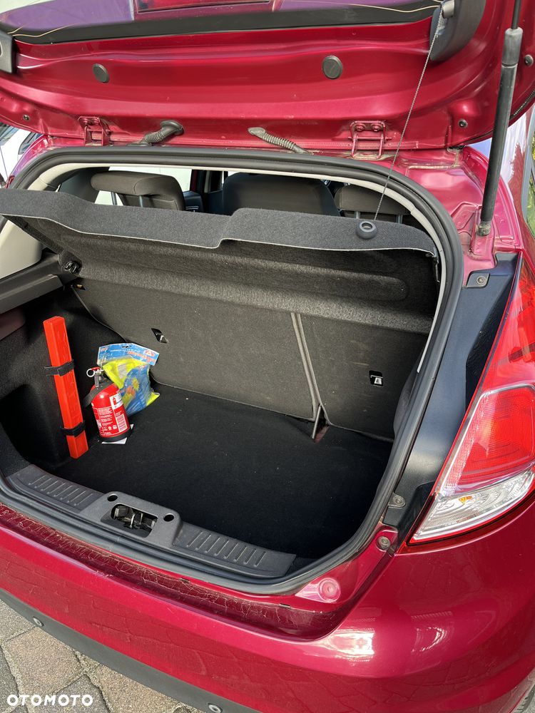 Ford Fiesta 1.25 Gold X - 9