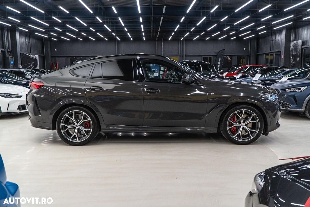 BMW X6 xDrive40d AT MHEV - 19