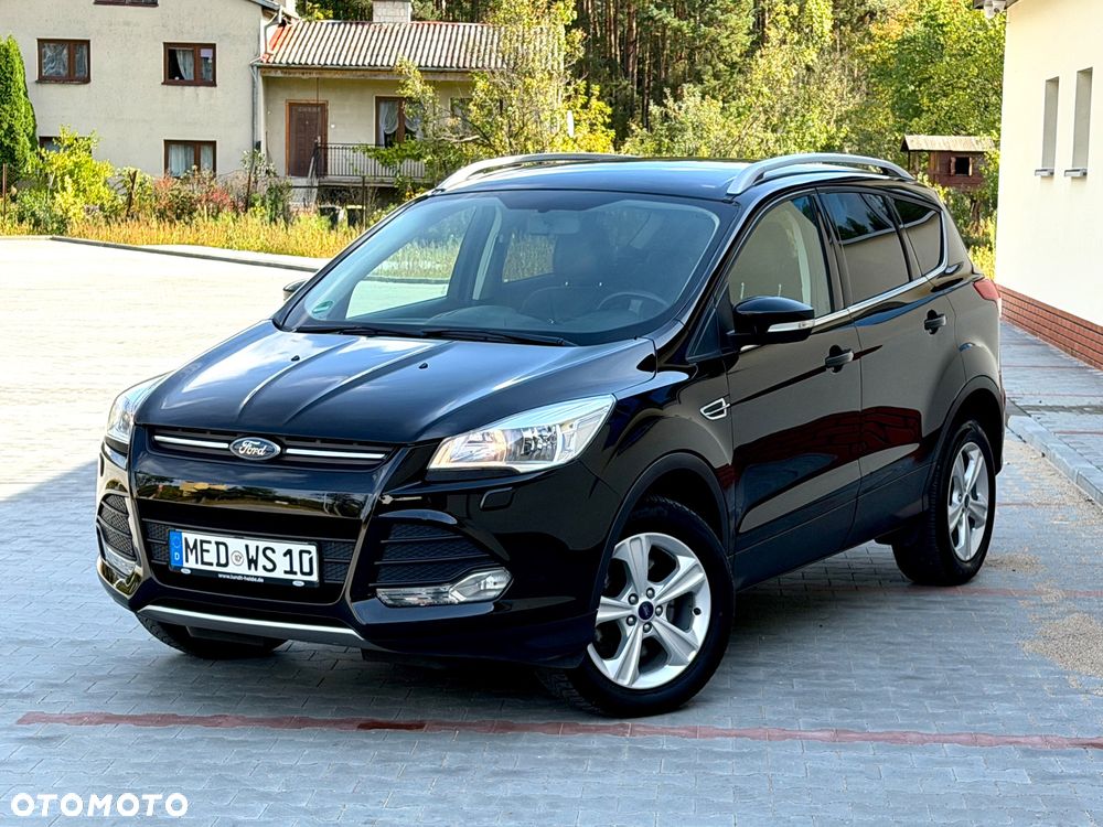 Ford Kuga - 22