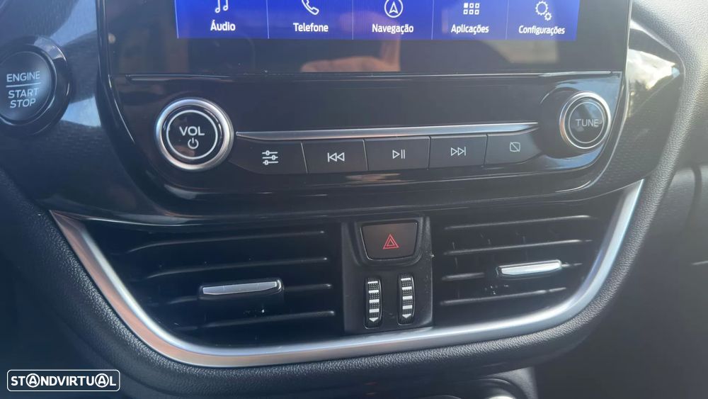 Ford Puma 1.0 EcoBoost MHEV ST-Line Aut. - 21