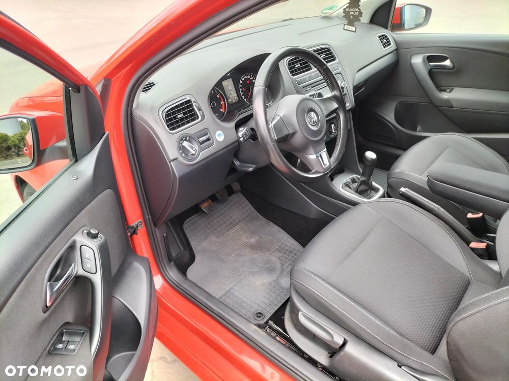 Volkswagen Polo 1.4 Team - 5
