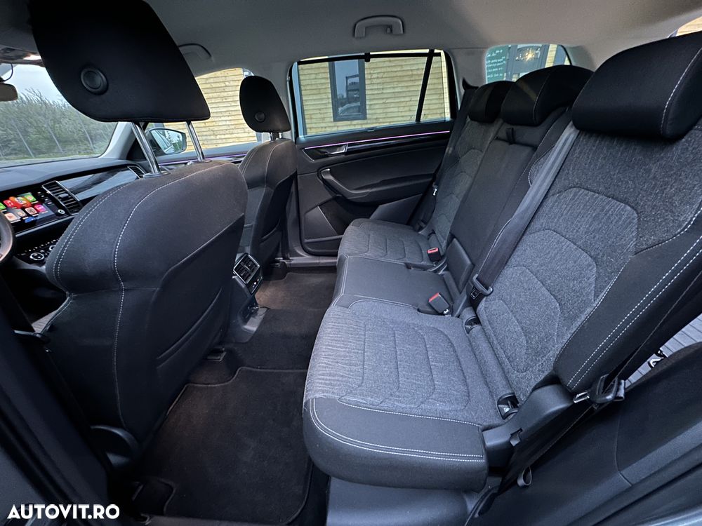 Skoda Kodiaq 2.0 TDI 4X4 DSG Style - 15