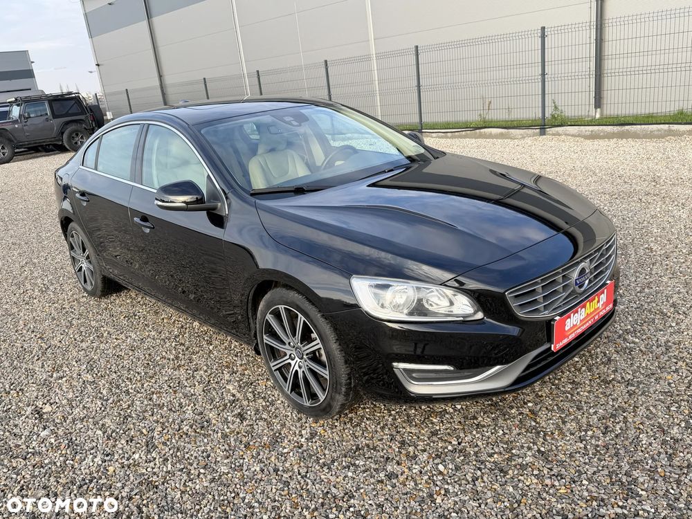 Volvo S60 T5 Geartronic Summum - 2