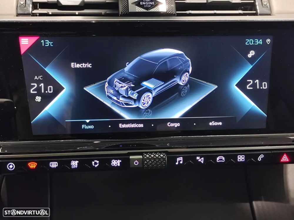 DS DS7 Crossback E-Tense Rivoli EAT8 - 16