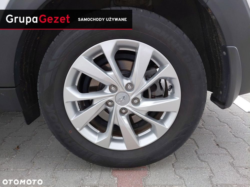 Hyundai Tucson - 23
