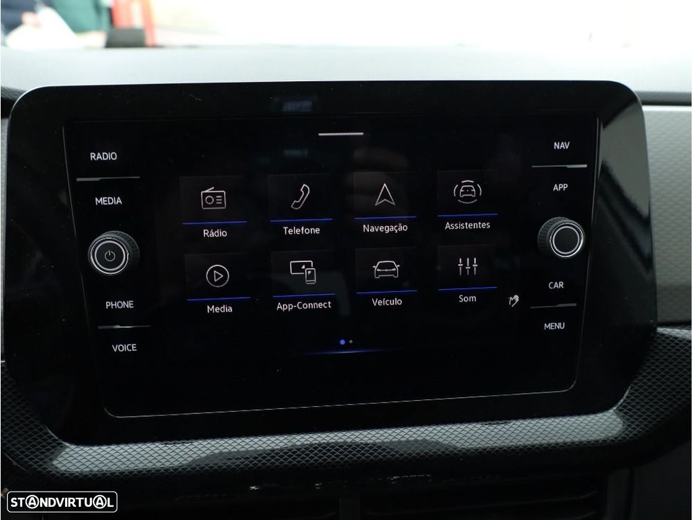 VW T-Cross 1.0 TSI Urban - 19