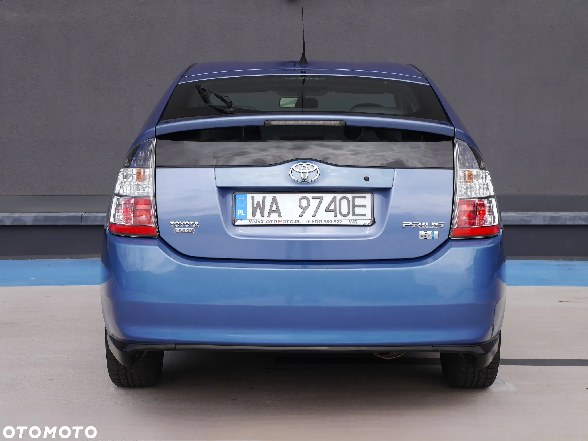 Toyota Prius 1.5 VVT-i Sol - 30