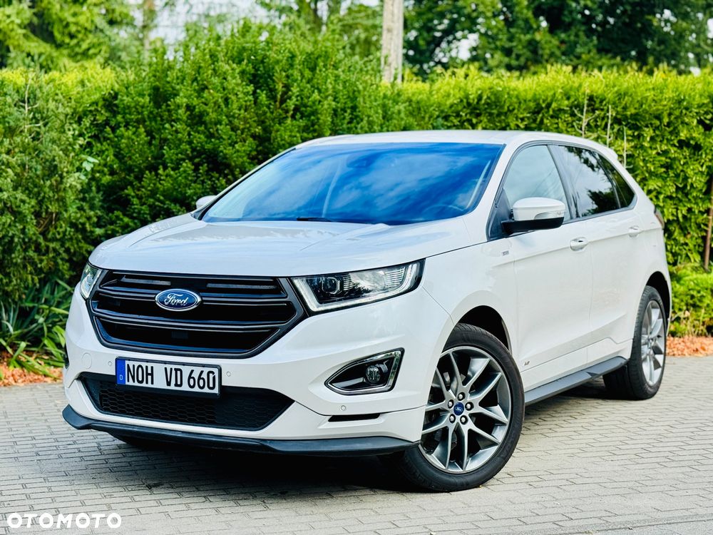 Ford Edge 2.0 TDCi Twin-Turbo 4WD ST-Line - 2