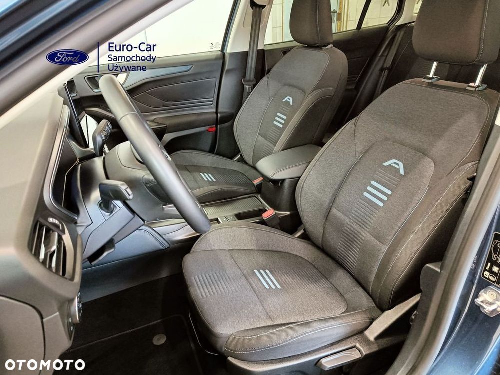 Ford Focus 1.0 EcoBoost mHEV Active X - 12
