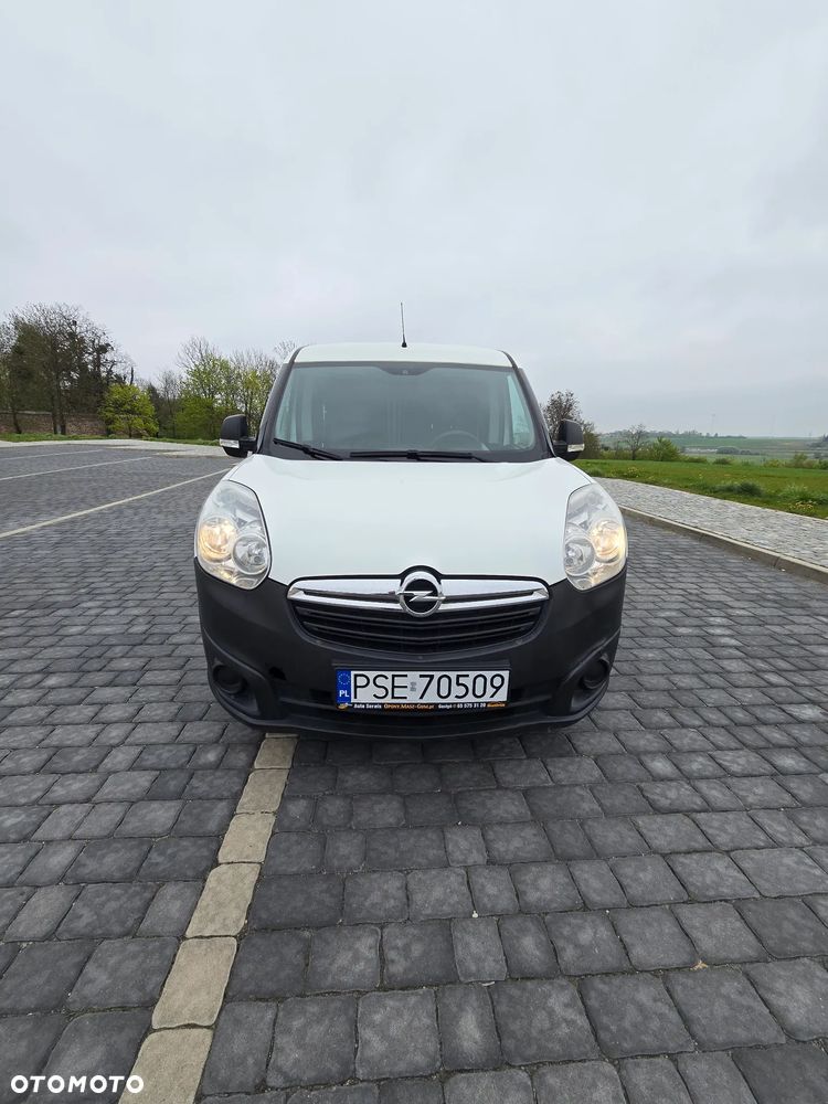 Opel Combo 1.3 CDTI L1H1 Selection - 8