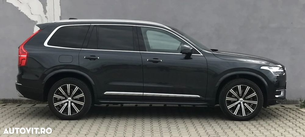 Volvo XC 90 B5 MHEV AWD 5 locuri Inscription - 9
