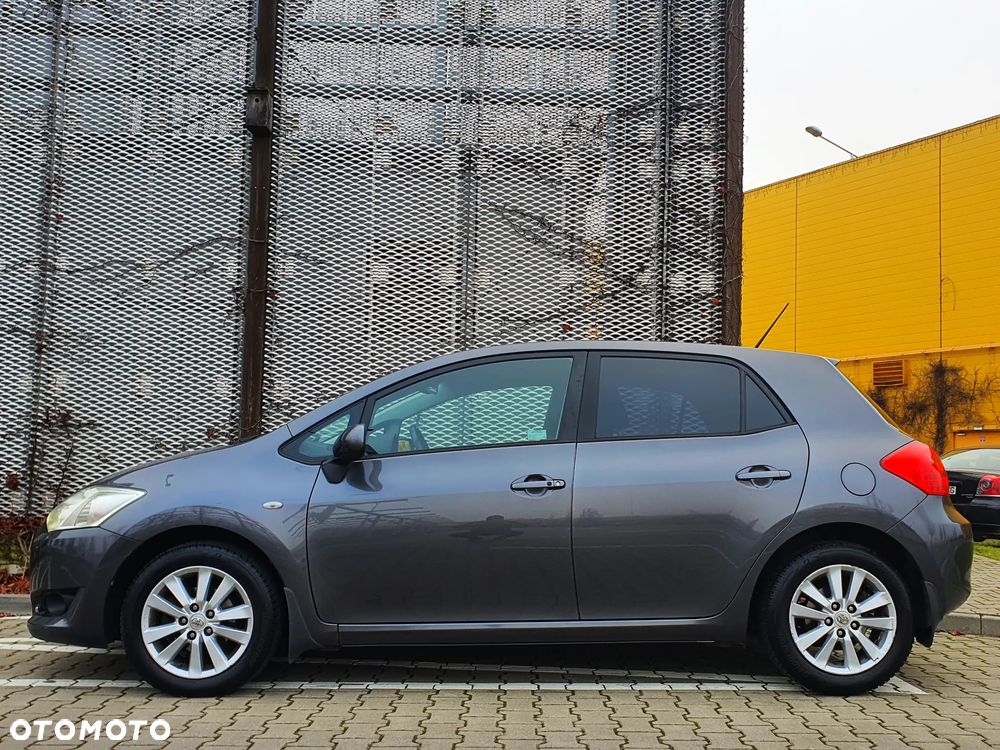 Toyota Auris 1.6 VVT-i Sol - 6