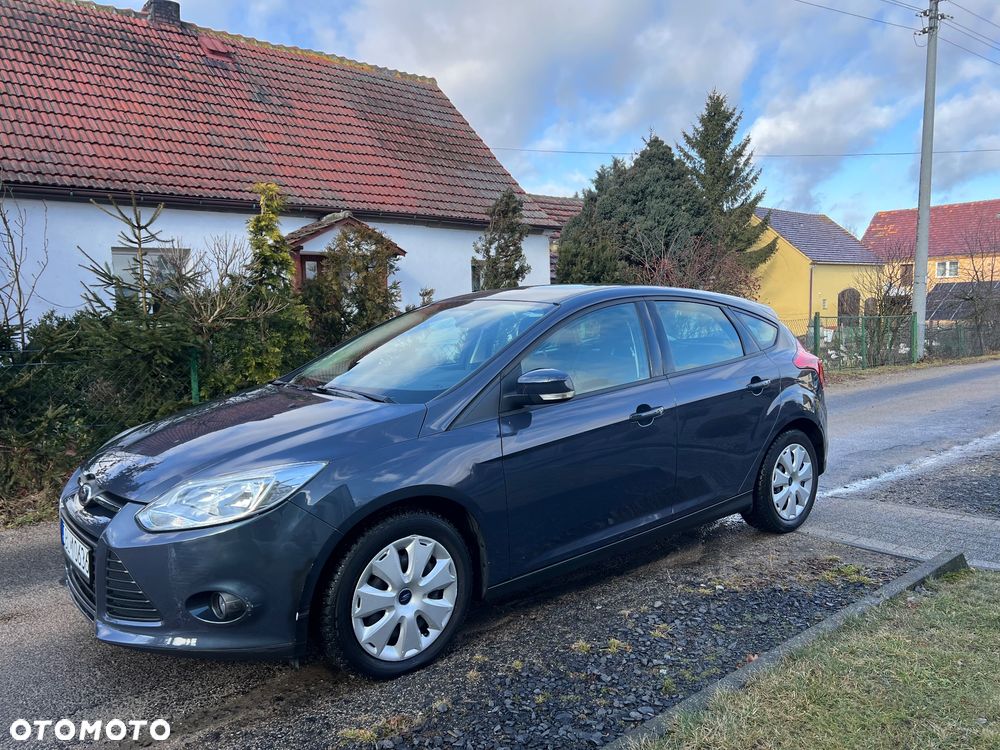 Ford Focus 1.0 EcoBoost Start-Stopp-System Champions Edition - 1