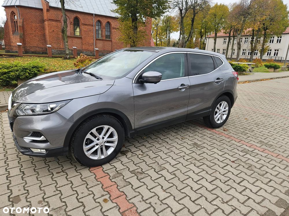 Nissan Qashqai 1.5 dCi Tekna - 1