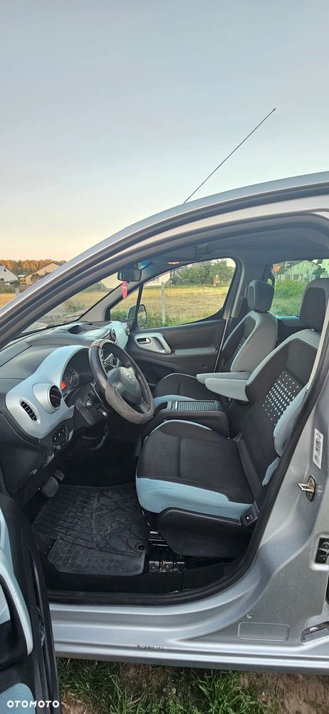 Citroën Berlingo Multispace e-HDi 90 FAP EGS6 Start Stop Selection - 21