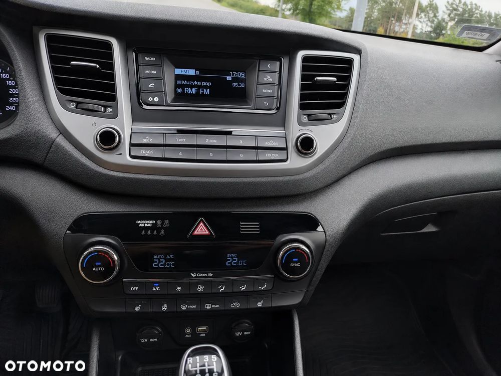 Hyundai Tucson 1.6 GDi Comfort 2WD - 6