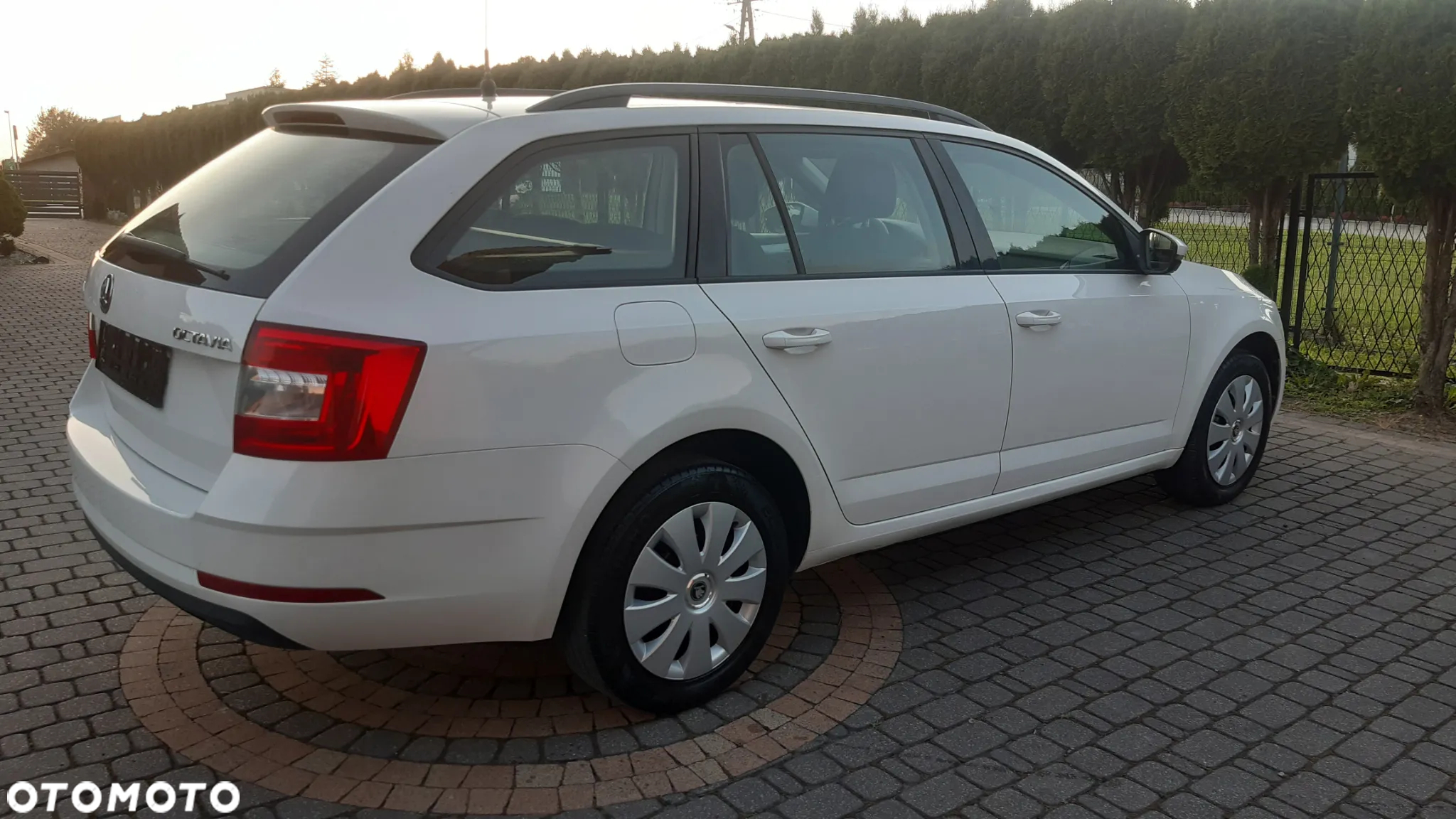 Skoda Octavia 1.6 TDI DSG Ambition - 25