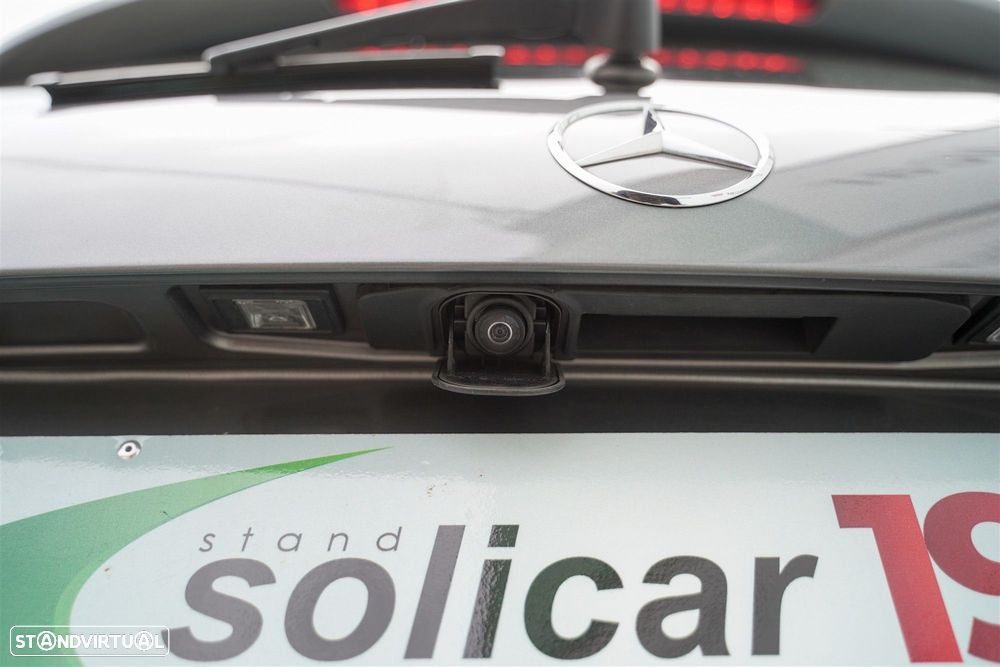 Mercedes-Benz A 220 d AMG Line Aut. - 5