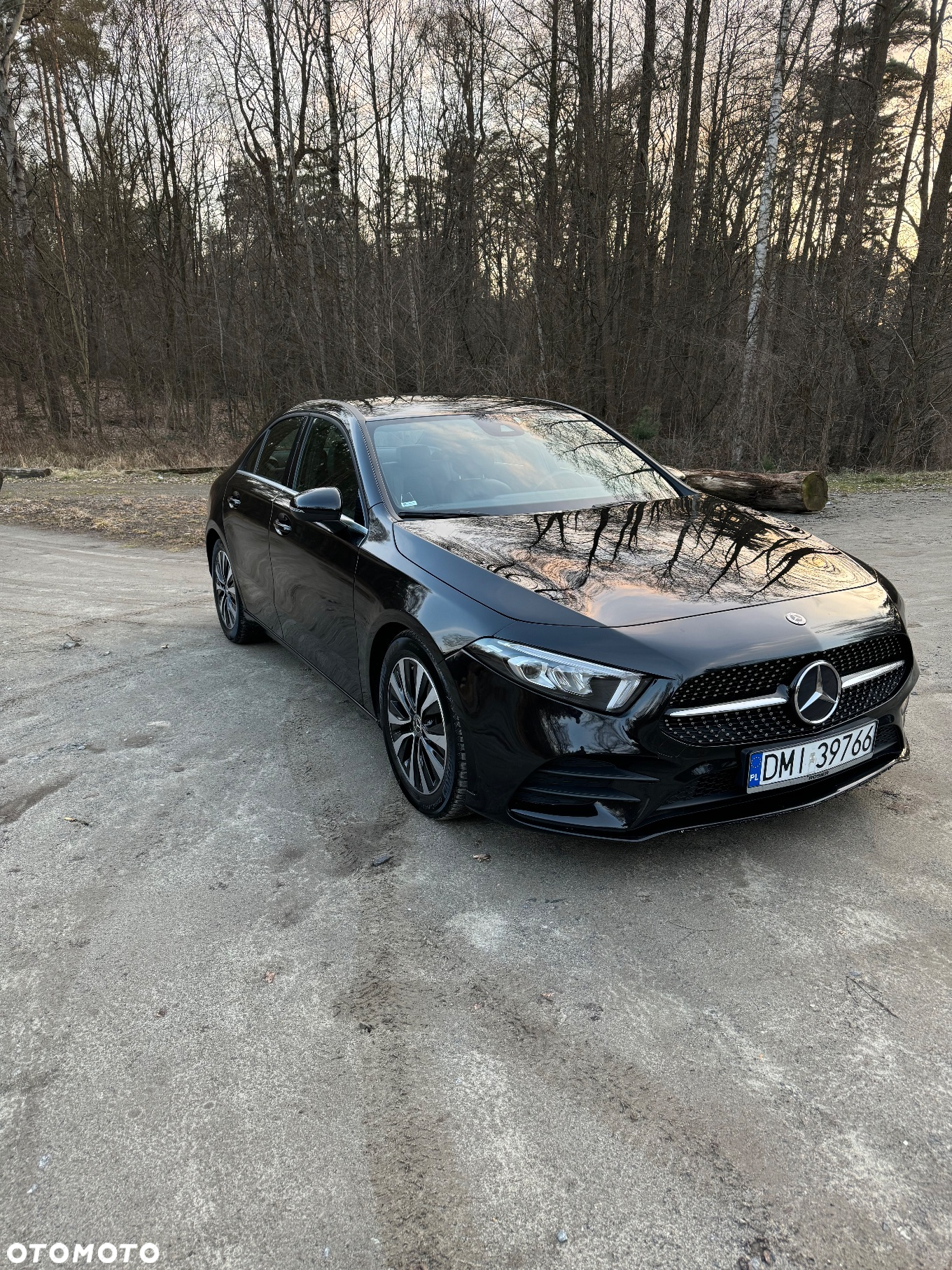 Mercedes-Benz Klasa A 180 d 8G-DCT - 6