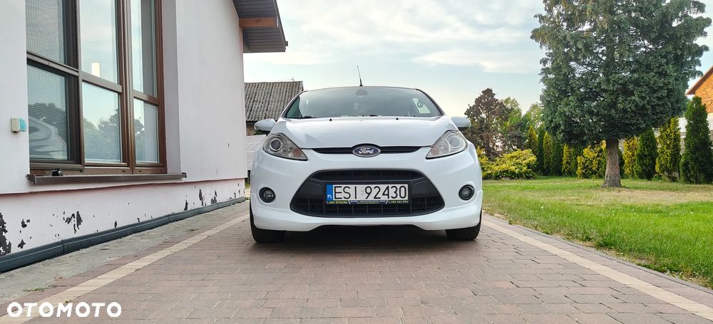 Ford Fiesta 1.6 Ti-VCT Sport - 3
