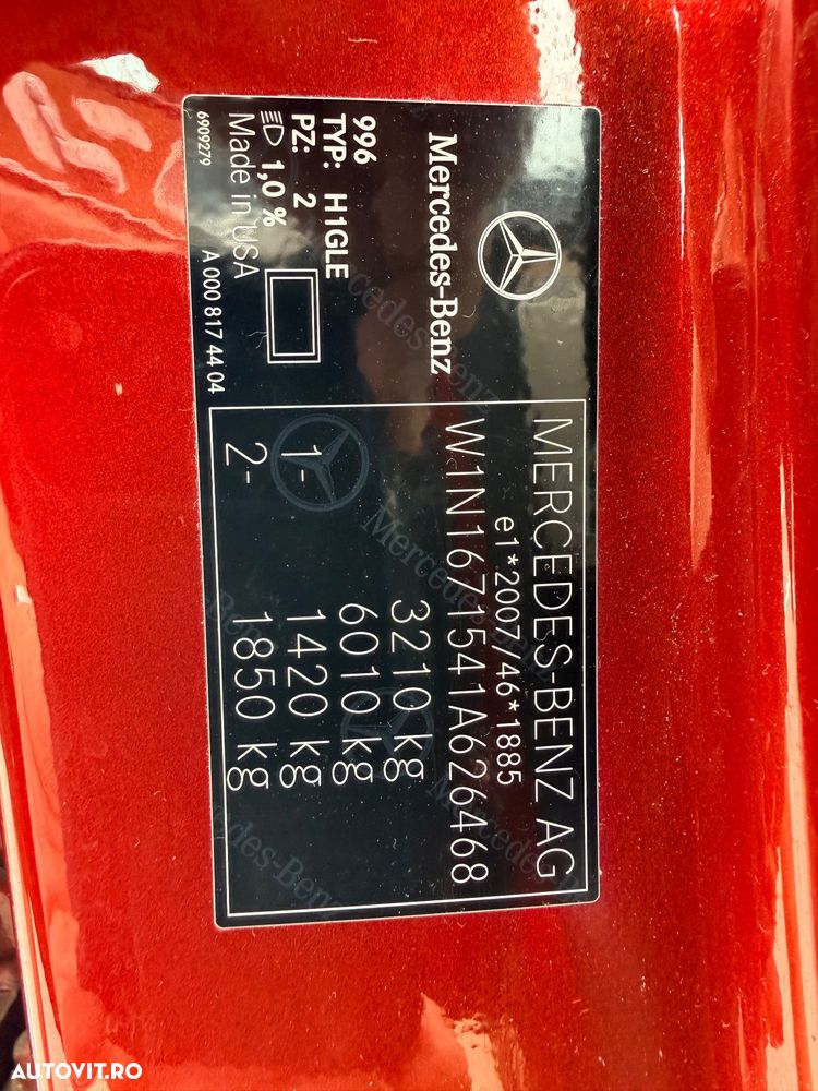 Mercedes-Benz GLE - 20
