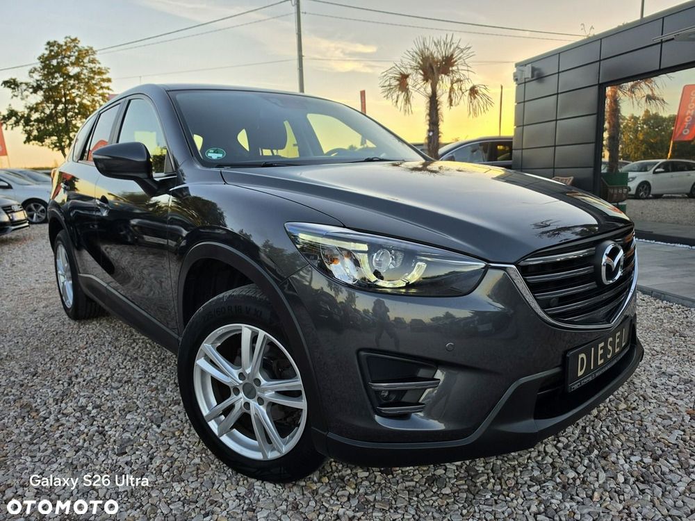 Mazda CX-5 - 5
