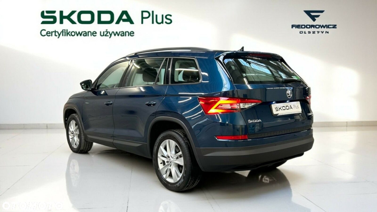 Skoda Kodiaq 2.0 TDI 4x2 Ambition DSG - 5