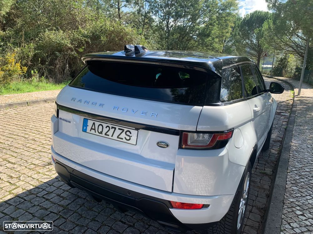Land Rover Range Rover Evoque 2.0 eD4 SE Dynamic - 22