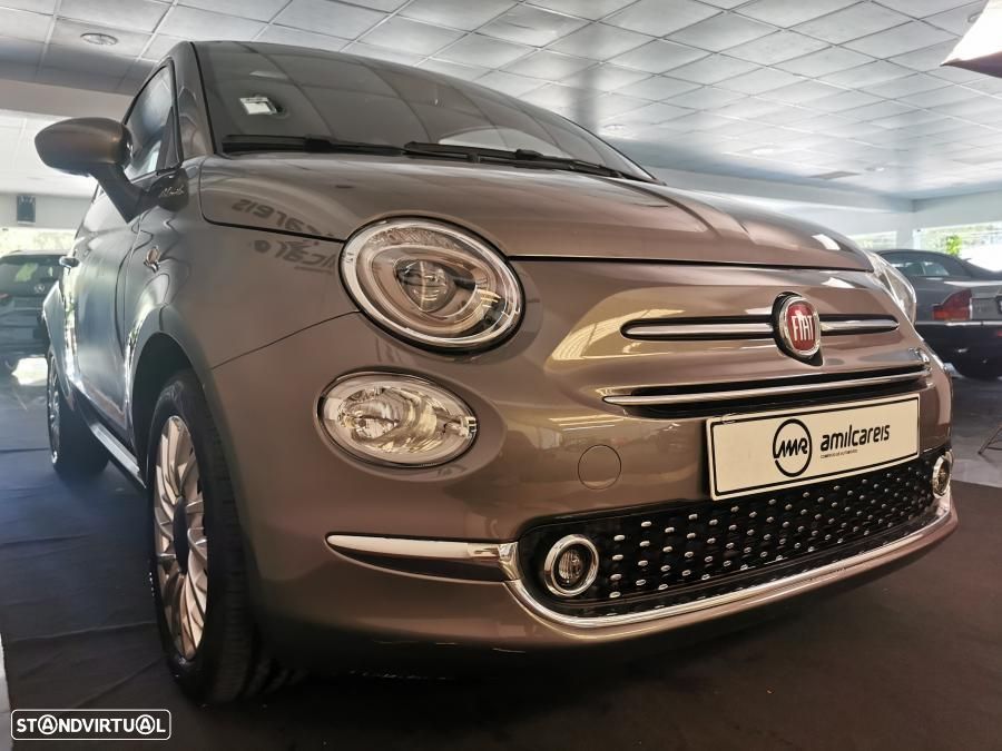 Fiat 500 1.0 Hybrid Dolcevita - 5