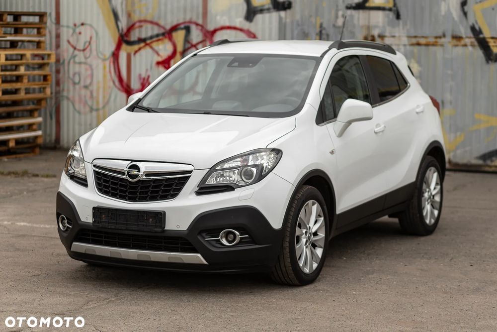 Opel Mokka - 7
