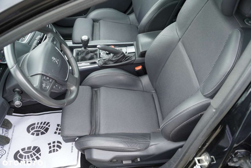 Peugeot 508 HDi FAP 160 Allure - 10