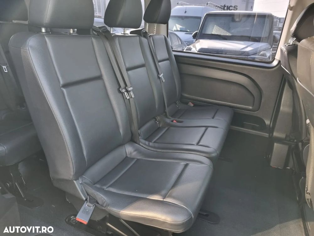 Mercedes-Benz Vito 111 CDI Tourer Extralang EDITION - 13