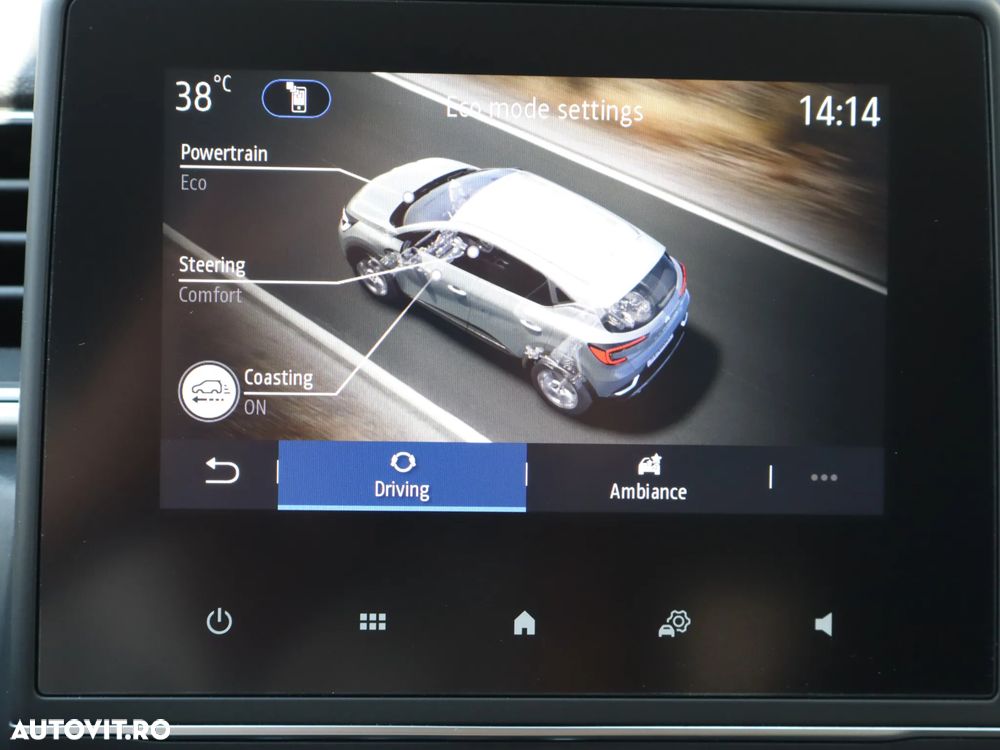 Renault Captur 160 EDC MHEV Techno - 27